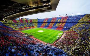 Fotografia z galérie ubytovania Barcelona Fira & Camp Nou Stadium v destinácii Hospitalet de Llobregat
