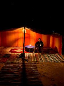 Fotografie z fotogalerie ubytování Camp Familia Erg Chebbi v destinaci Merzouga