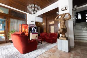 Posedenie v ubytovaní Hotel Tanecnica
