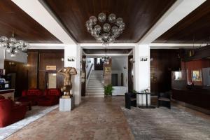 Posedenie v ubytovaní Hotel Tanecnica