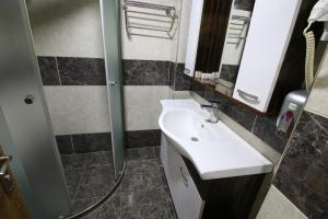 Koupelna v ubytování Afyon Grand Arı Hotel