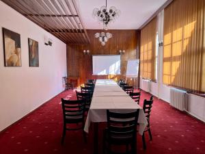 Konferenčné priestory v ubytovaní Hotel Tanecnica