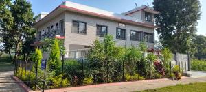 Zahrada ubytování Anushree home stay, Amarkantak