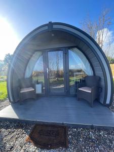 Foto sihtkohas Waterford asuva majutusasutuse Tra na Mbó Glamping Pod galeriist