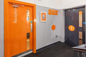 Foto Edinburghis asuva majutusasutuse easyHotel Edinburgh galeriist