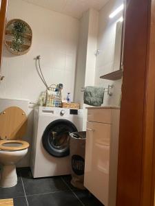 Apartman Una的一间浴室