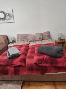 Posezení v ubytování Vila Košuta - Kopaonik, Brzeće 30m from gondola