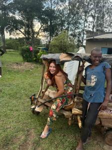 Afbeelding uit fotogalerij van Kibale Cultural Homestay in Fort Portal +28 foto's