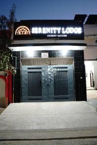 Billede fra billedgalleriet på Serenity Lodge Guest House i Kalar Goth + 25 billeder