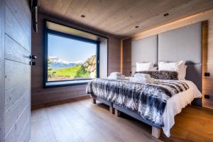 Fotografie z fotogalerie ubytování Chalet ANTEVA COMBLOUX v destinaci Combloux