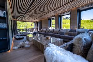 Fotografie z fotogalerie ubytování Chalet ANTEVA COMBLOUX v destinaci Combloux