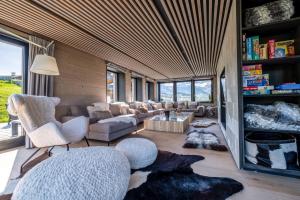 Fotografie z fotogalerie ubytování Chalet ANTEVA COMBLOUX v destinaci Combloux