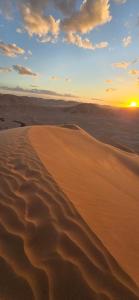 Afbeelding uit fotogalerij van AArabian Sand Camp Empty Quater Salalah Oman in Fasad