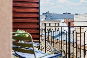 Gallery image of City Sky Lodge in Budapest +19 photos