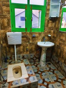 Bagno di Luminaire Homestay