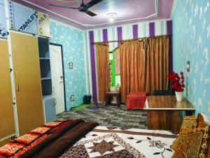 Letto o letti in una camera di Luminaire Homestay