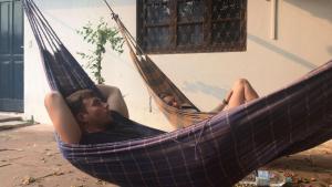 Tetamu yang menginap di Mediterraneo Youth Hostel