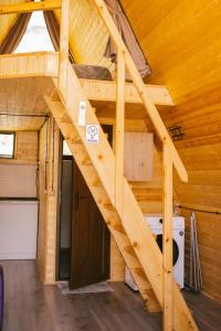 Fotografie z fotogalerie ubytování Cottages DILA v destinaci Stepancminda