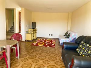 Et tv og/eller underholdning på Casa para Temporada