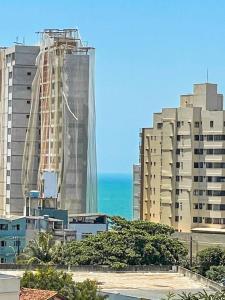 En generel havudsigt eller havudsigten taget fra feriehuset