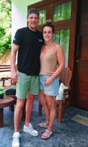 Hosté ubytování Serendib villa