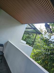 Zahrada ubytování Hotel Natuur
