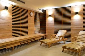 Foto dalla galleria di Hotel Adam a Špindlerův Mlýn