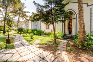 Zahrada ubytování Susegad Suites Arpora Apartments & Villas with Reserved Parking + 21 fotografií