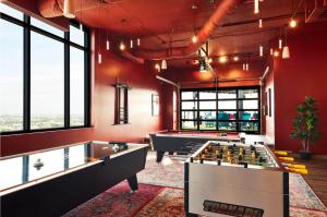 Gambar di galeri bagi Tranquil Urban Space Studio City View di Birmingham +11 gambar