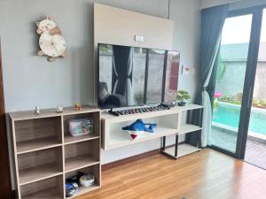Fotografie z fotogalerie ubytování Arun Siri Pool Villa Aonang v destinaci Ao Nang 
