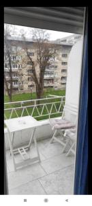 Balkón nebo terasa v ubytování Astralis Factory Apartments-Marineta