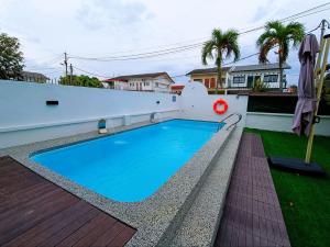 Πισίνα στο ή κοντά στο TF Klebang Private Pool Villa