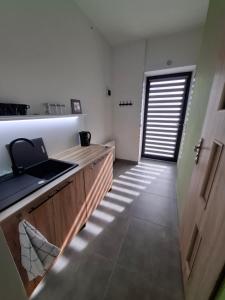 Postel nebo postele na pokoji v ubytování Apartament Maja