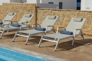 Bazén v ubytování Diana Seaside Villas nebo v jeho okolí