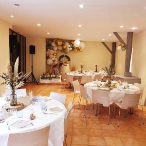 Fotografia z galérie ubytovania LA ROCHE DES GOURMETS v destinácii Amboise