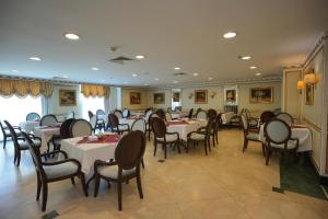Posezení v ubytování Habitat Hotel All Suites - Jeddah