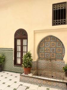 Fotografie z fotogalerie ubytování HOTEL DU PARq v destinaci Fès