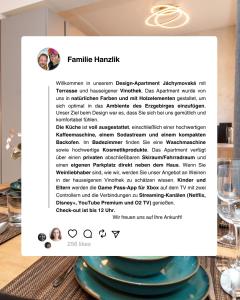 Foto sihtkohas Jáchymov asuva majutusasutuse Design Apartmán Jáchymovská - Rezidence K Lanovce galeriist