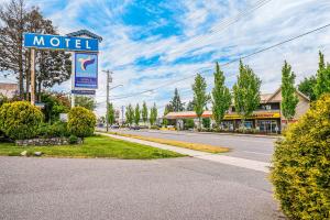 Fotografie z fotogalerie ubytování Bluebird Motel v destinaci Nanaimo
