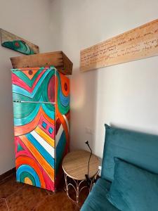 Un lugar para sentarse en Casa amunì