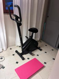 Palestra o centro fitness di Le case di Anita in Toscana - Arezzo