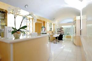 Posezení v ubytování Boutique Hotel Residenz Winkler