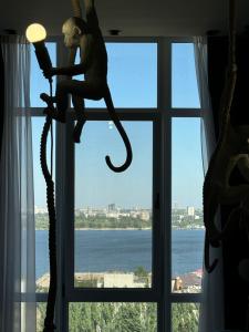 Gallery image of Apartment Delmar Lux ЦЕНТР in Dnipro +13 photos