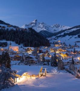 Το Schlicki's Bergchalet τον χειμώνα +1 φωτογραφίες