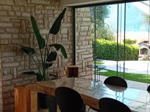Fotografia z galérie ubytovania Villa Mimosa-Con piscina e vista lago v destinácii Brenzone sul Garda