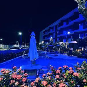Πισίνα στο ή κοντά στο Flat Em Muro Alto - Porto de Galinhas - Mana Beach