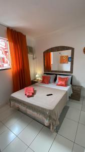 Postel nebo postele na pokoji v ubytování SSA 33 Hotel
