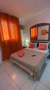Postel nebo postele na pokoji v ubytování SSA 33 Hotel + 37 fotografií