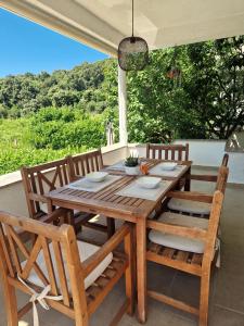 Fotografie z fotogalerie ubytování Apartment Oliva Rab v destinaci Kampor