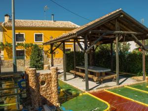 Fotografie z fotogalerie ubytování Casas Don Ignacio v destinaci Caravaca de la Cruz